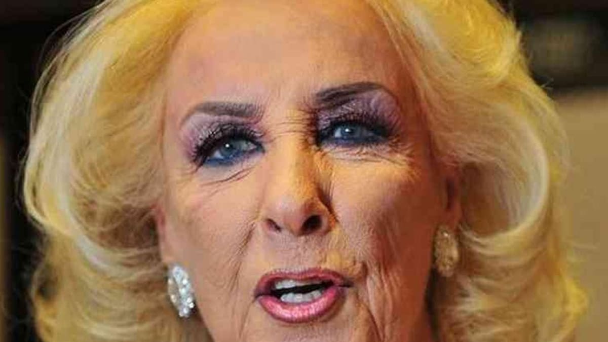 Mirtha Legrand