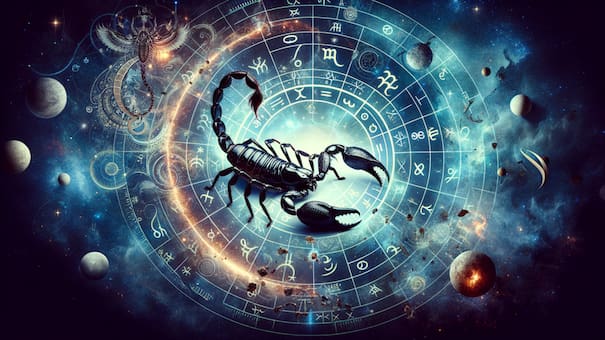 Horóscopo de Escorpio de hoy: viernes 21 de noviembre de 2025