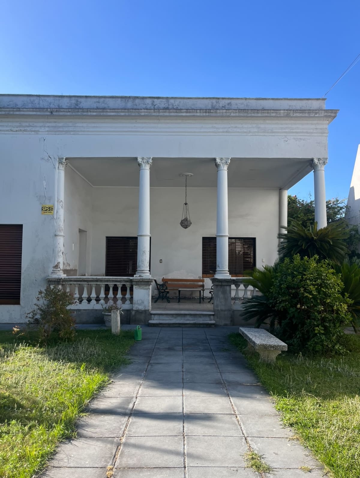 Barrio Agronomía