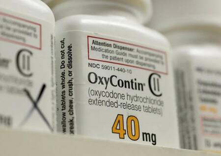 Fentanilo, narcotráfico. Foto: REUTERS