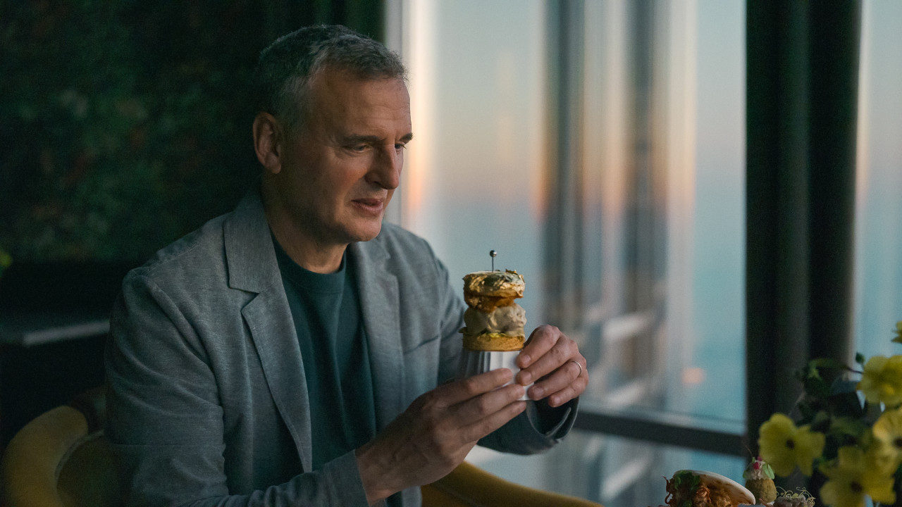 Somebody Feed Phil. Foto: Netflix