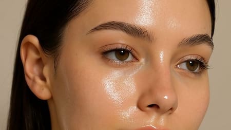 La piel glowy es tendencia.