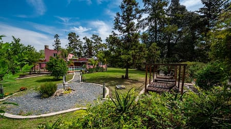 Relax en Buenos Aires: el spa con aguas termales que queda a 1 hora de CABA y es perfecto para jubilados