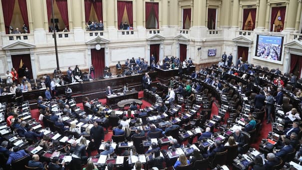 Diputados convirtió en ley el Consenso Fiscal: permitirá a provincias aumentar impuestos