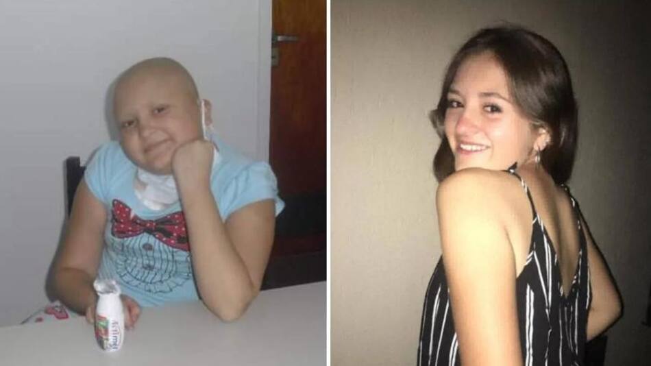 Camila - 10 years challenge