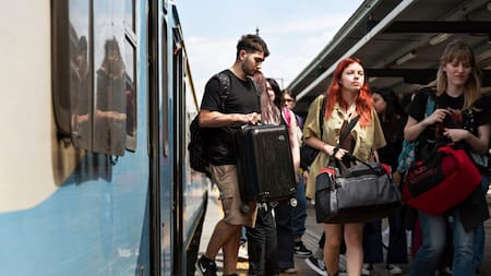 Trenes a Mar del Plata: quiénes pueden obtener hasta un 50% de descuento en los pasajes