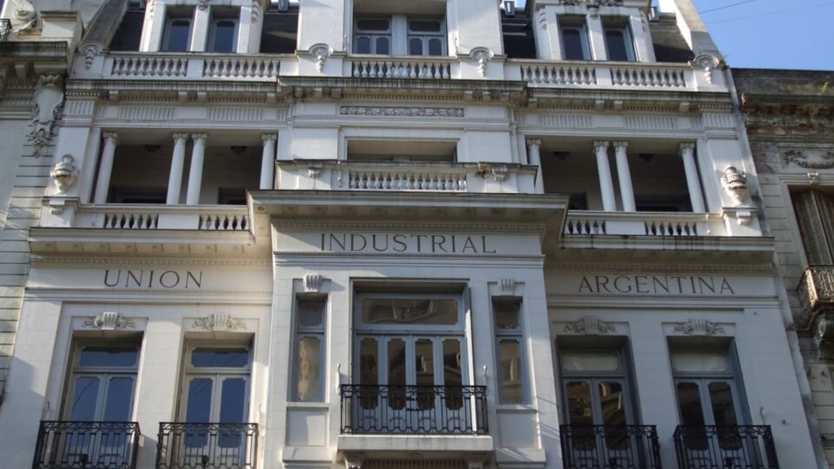 La Unión Industrial Argentina fue muy crítica del Gobierno.