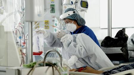 Coronavirus en Argentina, NA