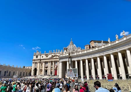 El Vaticano, parte del tour de la vida del Papa Francisco. Foto: Civitatis