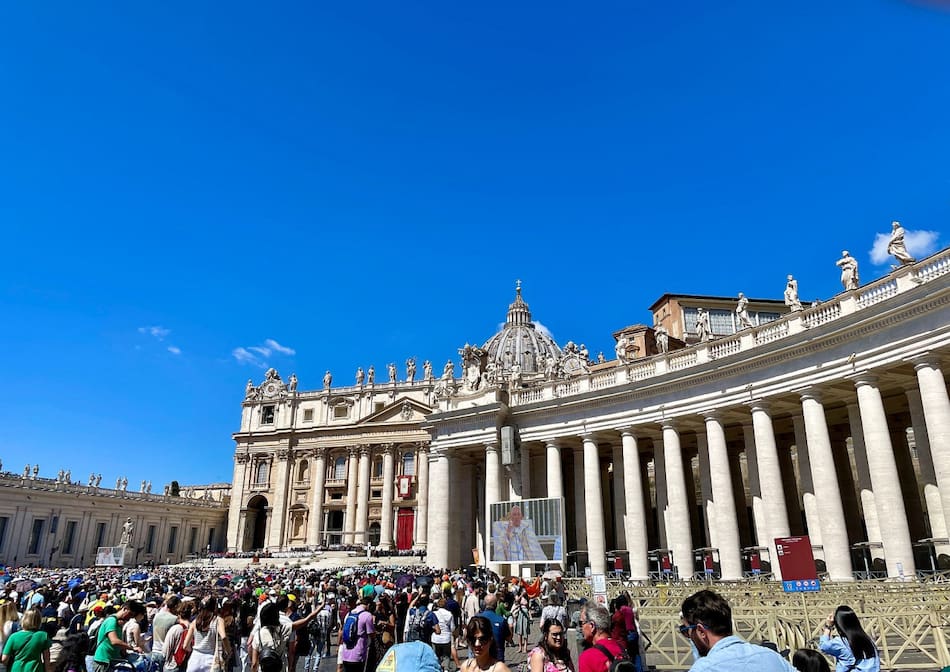 El Vaticano, parte del tour de la vida del Papa Francisco. Foto: Civitatis