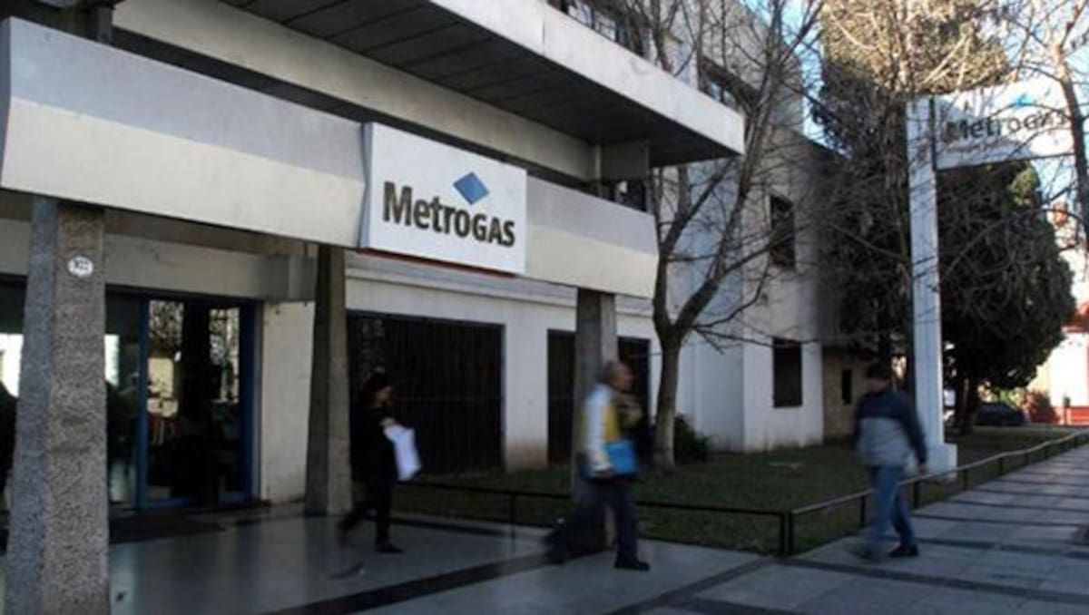 Metrogas