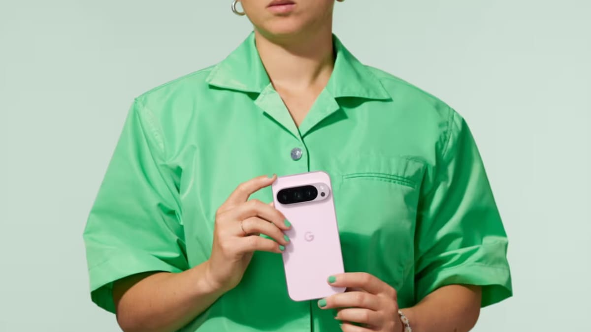 Así son los Pixel 9, la nueva generación de teléfonos con IA de Google: precio, características y disponibilidad