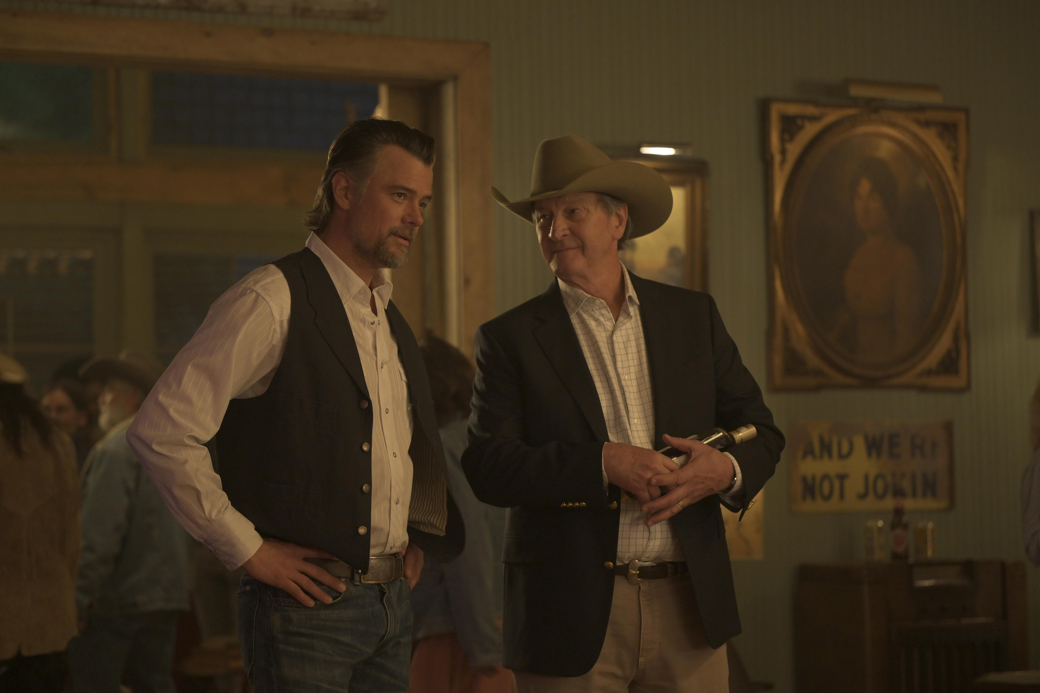 Ransom Canyon, serie de Netflix.