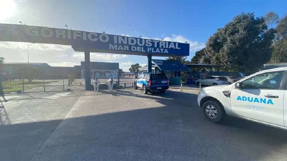 La pesquera del hermano de “Dibu” Martínez. Foto: Infobae