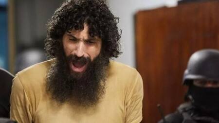 Juicio del hombre "gato" en Mendoza, foto NA