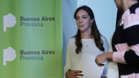 María Eugenia Vidal, paritaria docente, docentes, NA