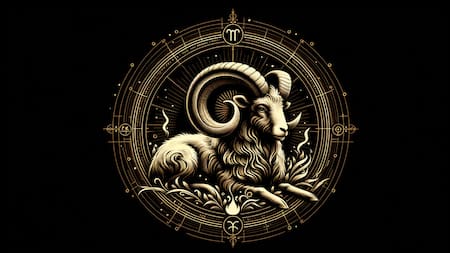 Horóscopo de Aries de hoy: lunes 15 de abril de 2024. Foto: Redacción canal26.com