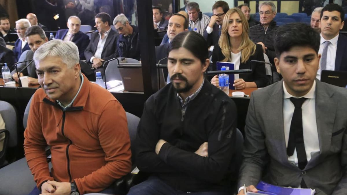 Ruta del dinero K: defensa de Báez pidió suspender el juicio y recusó al juez
