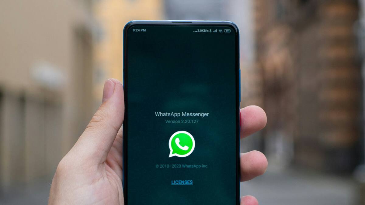 WhatsApp. Foto: Unsplash