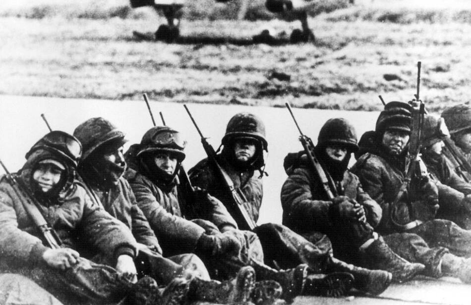 Guerra de Malvinas