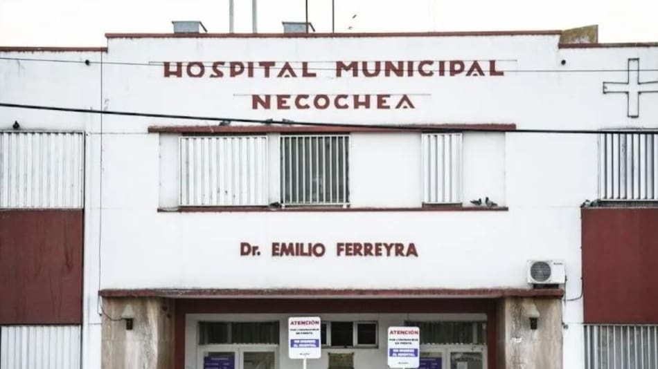 Coronavirus, Argentina, hospital de Necochea