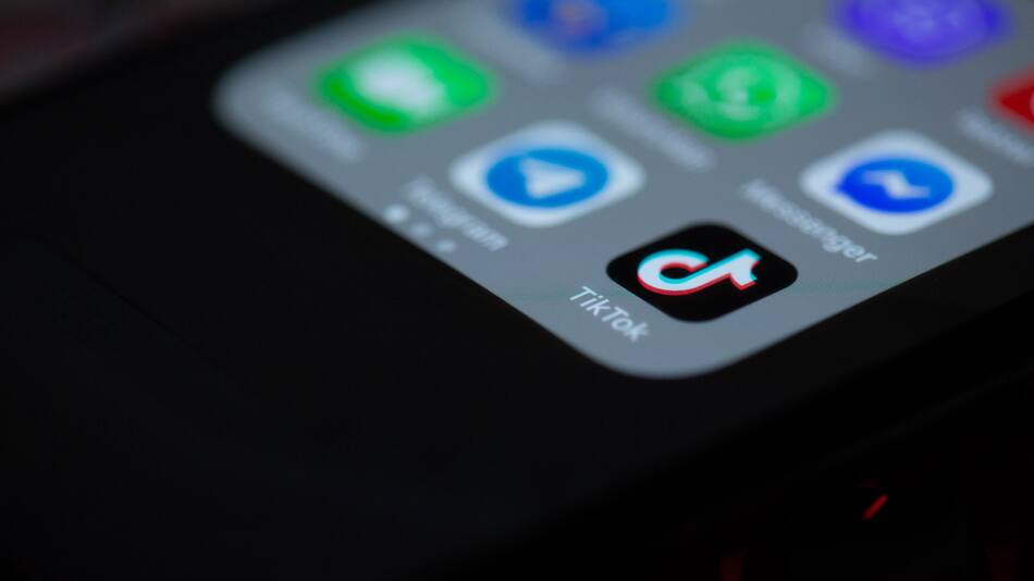 TikTok. Foto: Unsplash