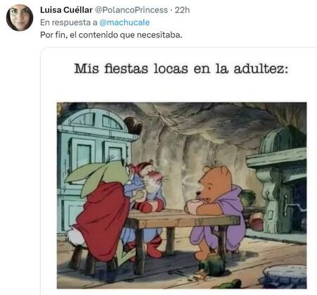 Memes. Foto: Twitter.