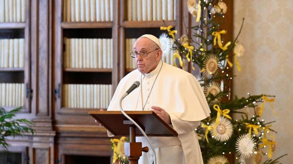 Papa Francisco, REUTERS