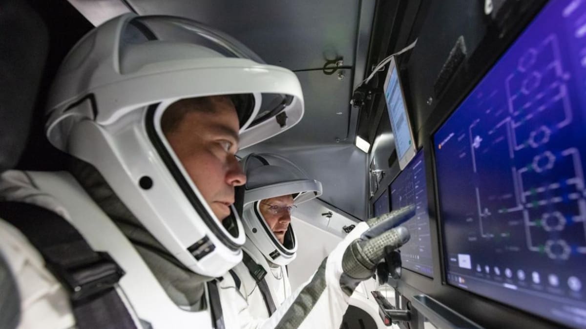 La NASA confirmó que restos de un cohete de SpaceX impactaron en la Luna: qué ocurrió y por qué es importante
