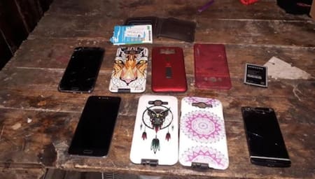 Brenda Bigiatti - Policiales