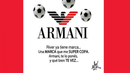 Superclásico de Supercopa, River vs. Boca - Memes