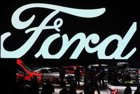 Ford, Salón del Automóvil de Detroit, Reuters, autos, automotrices