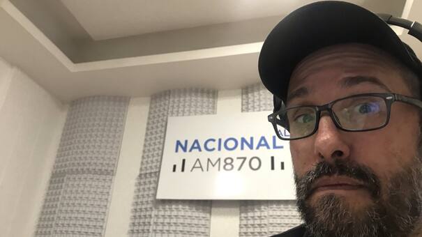 Murió Martín Jáuregui, reconocido periodista, productor y conductor