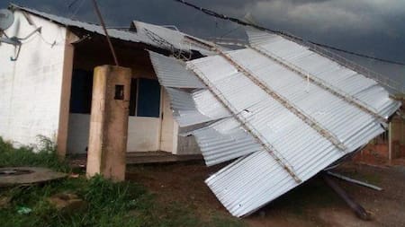 Temporal - Arrecifes