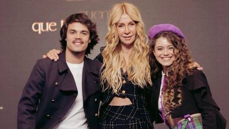 Margarita, serie de Cris Morena. Foto: X