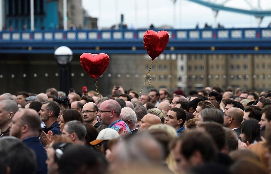 Atentado en Londres - Reuters -