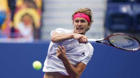 Alexander Zverev. Foto: NA.