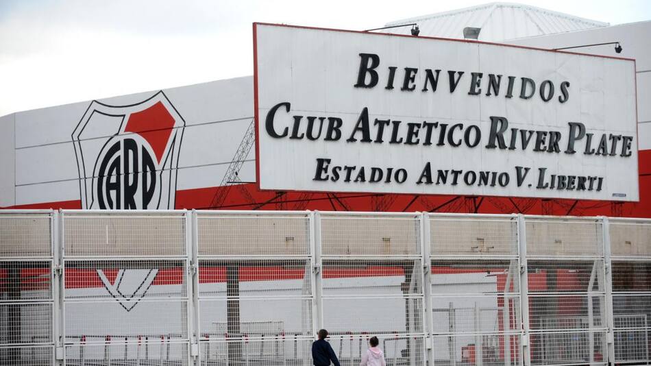 Abusos - River Plate