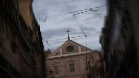 Abusos sexuales en la Iglesia Católica de Portugal. Foto: Reuters.
