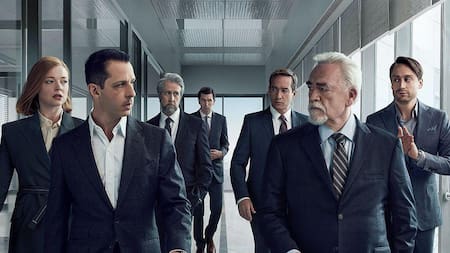 Succession, serie