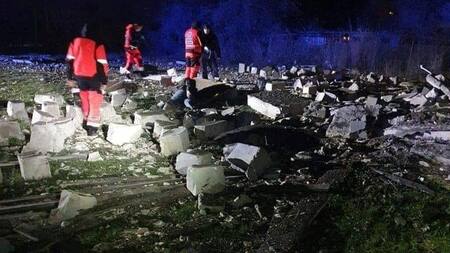 Misil impactó Polonia_Reuters