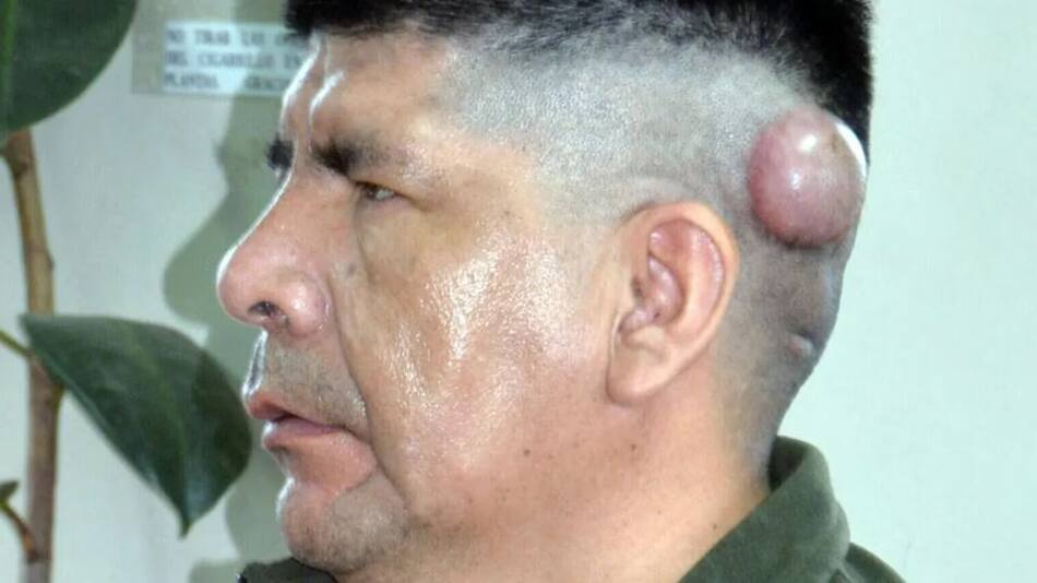 Alejandro Domingo Gaspar fue condenado a cadena perpetua. Foto: gentileza Somos Jujuy