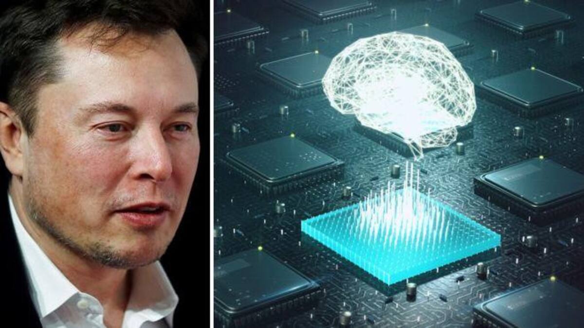 Neuralink, Elon Musk