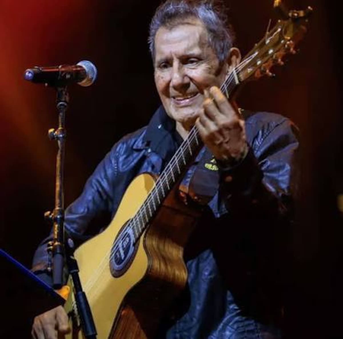 salud cuti carabajal folklore música popular