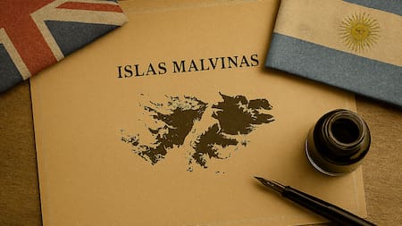 La historia que Inglaterra calla: el primer reclamo argentino por Malvinas llegó antes de lo que imaginás