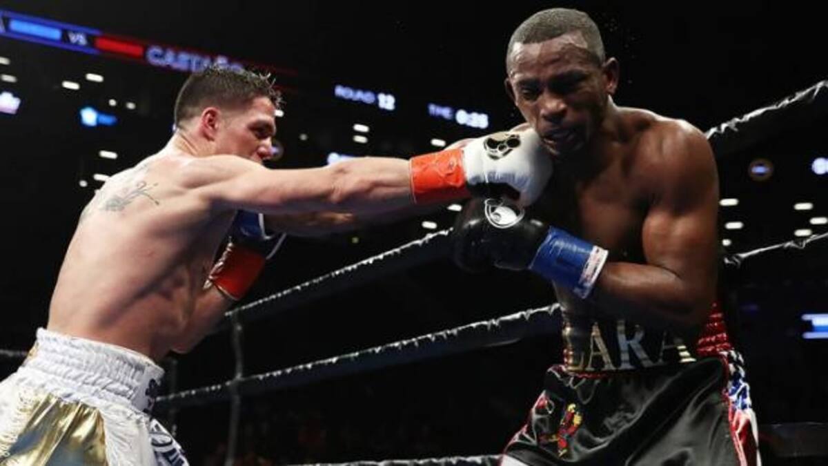 Brian Castaño - Boxeo