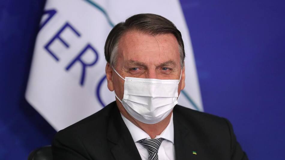 Jair Bolsonaro, Brasil, NA