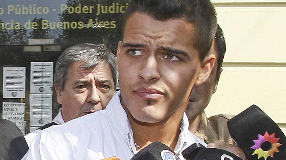 Alexis Zárate, NA