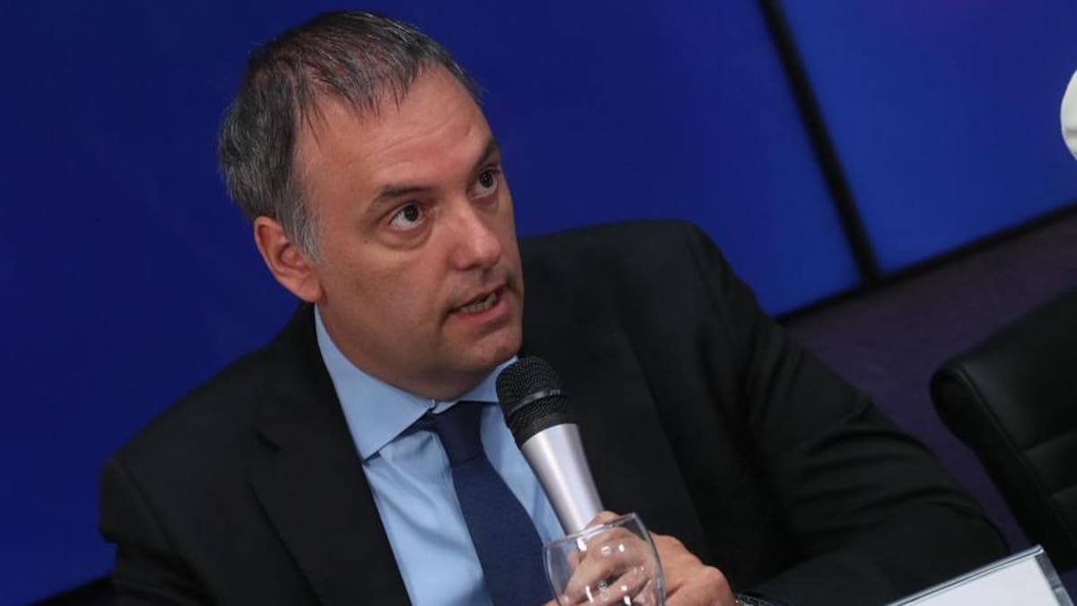 El jefe de Gabinete habló sobre las tasas municipales.