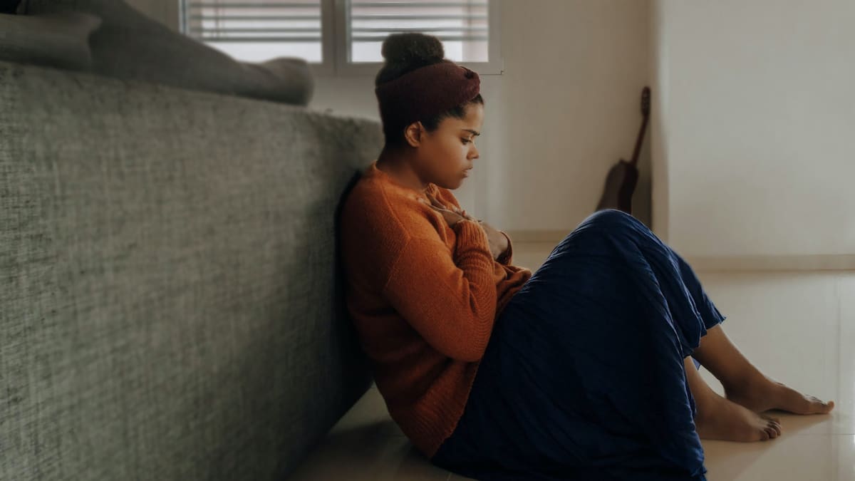 Depresión y ansiedad en estudiantes universitarios. Foto: Unsplash